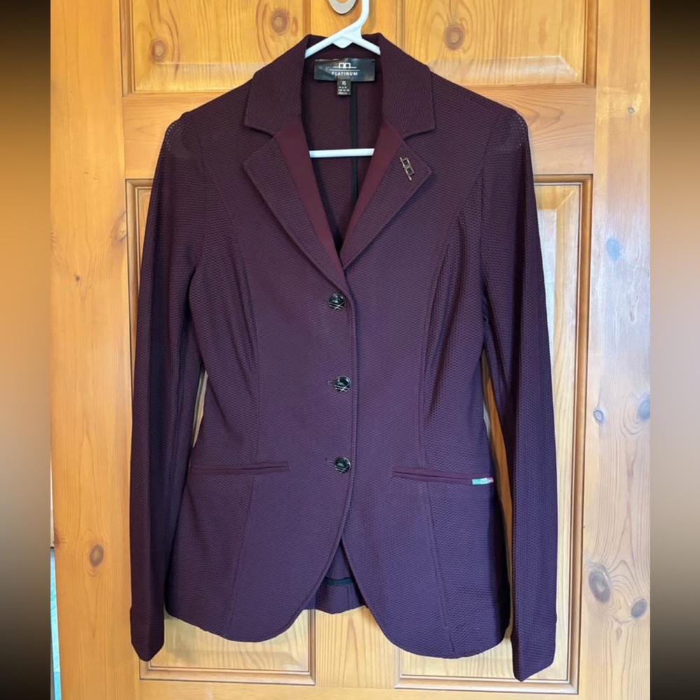 XS Horseware Motionlite Show Jacket